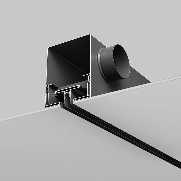 Диффузор Maytoni Technical ARO-LD-G12-000111 Диффузор ARO с отражателем