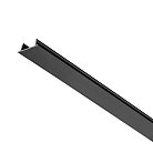 Экран декоративный (1м) к треку 5040xx-(F)/(R) ЧЕРНЫЙ Lightstar 504007-FR Quattro