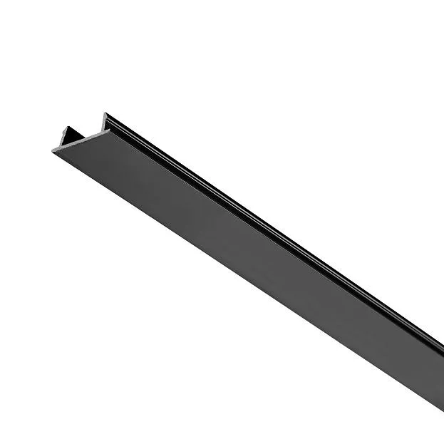 Экран декоративный (1м) к треку 5040xx-(F)/(R) ЧЕРНЫЙ Lightstar 504007-FR Quattro