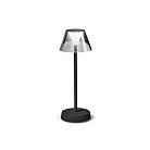 Уличный светильник Ideal Lux 286716 LOLITA TL NERO