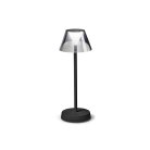 Уличный светильник Ideal Lux 286716 LOLITA TL NERO