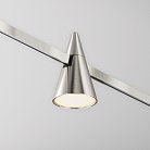 Трековый светильник Technical Maytoni TR146-1-5W3K-PT Keila