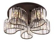 Потолочный светильник с хрусталём Ambrella Light TR5203