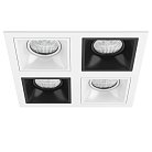 Встраиваемый светильник LightStar D54606070607 Domino