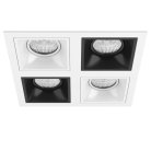 Встраиваемый светильник LightStar D54606070607 Domino