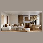 Точечный светильник Wertmark WTD.O06.000.30.15 Dorsum