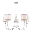 Люстра потолочная Arte Milano 348401/5 CR AM348401