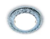 Встраиваемый точечный светильник Ambrella light G303 CL/CLD Spot GX53