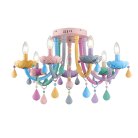 Потолочная люстра ST Luce SL1700.782.07 Fiata