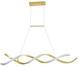 Подвесной светильник Newport 15108/S brass 15000