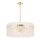 Подвесная люстра Crystal Lux Oviedo SP12