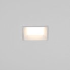 Встраиваемый светильник Technical Maytoni DL056-8W3-4-6K-W Okno