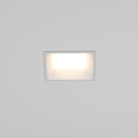 Встраиваемый светильник Technical Maytoni DL056-8W3-4-6K-W Okno