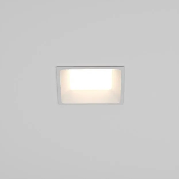 Встраиваемый светильник Technical Maytoni DL056-8W3-4-6K-W Okno