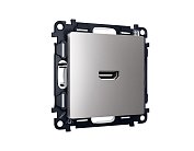 Комплект механизма розетки HDMI 2.0 Ambrella Volt MA514010 QUANT