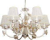 Подвесная люстра Abrasax 2031/6 (cream pearl)