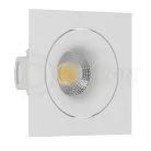 Встраиваемый светильник LeDron DE201 White DE-201