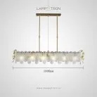 Реечный, рядный светильник CYPRIAN LONG Тип А Lampatron cyprian-long-a 8915-25225