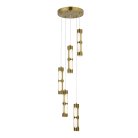 Каскадная люстра ST Luce SL6237.303.05 DALLAMOS