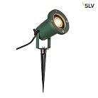 Грунтовый светильник SLV 1001965 NAUTILUS 15 SPIKE