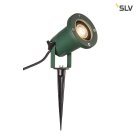 Грунтовый светильник SLV 1001965 NAUTILUS 15 SPIKE