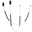 Потолочный светильник Odeon light 7149/24CL MONELLA