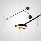 Бра TALK WALL Lampatron 6013