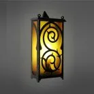 Настенный фонарь уличный Русские фонари 280-11/bg-13 Lauro