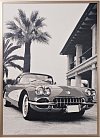 Картина на холсте Garda Decor 89VOR-MIAMI/1