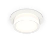 Комплект встраиваемого светильника с акрилом Ambrella light XC6512063 Techno