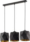 Подвесной светильник TopLight TL1623L-03BG Aileen