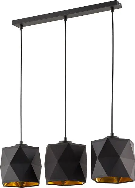 Подвесной светильник TopLight TL1623L-03BG Aileen Подвесной светильник TopLight TL1623L-03BG Aileen