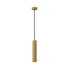 Подвесной светильник Ledron MJ-1182G/G Gold
