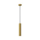 Подвесной светильник Ledron MJ-1182G/G Gold