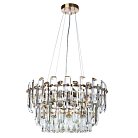 Подвесная люстра Divinare 3510/17 LM-11 Bellatrix