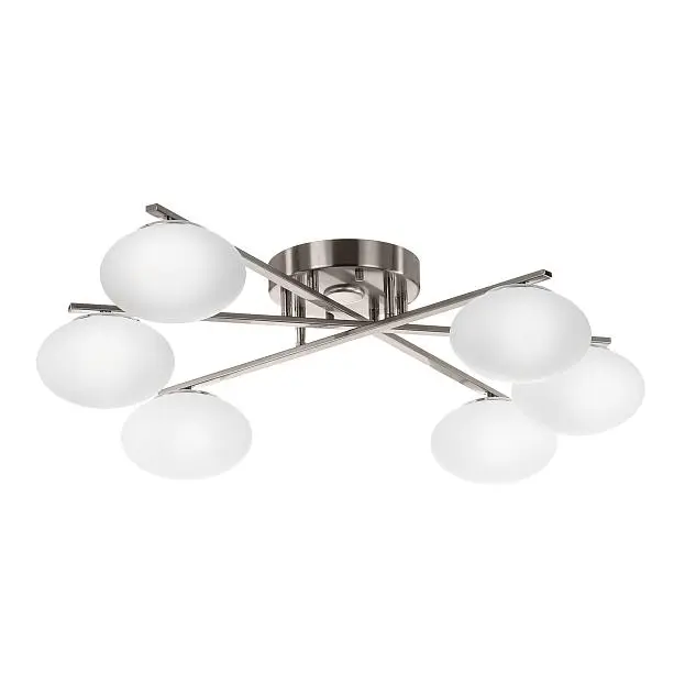 Умная люстра RGB LED Citilux CL226A161 ATMAN SMART Умная люстра RGB LED Citilux CL226A161 ATMAN SMART
