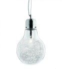 Подвесной светильник Ideal Lux 033679 LUCE MAX SP1 SMALL