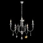 Подвесная люстра Citilux CL437151 Рига