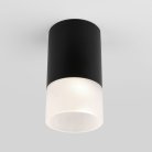 Уличный потолочный светильник Elektrostandard 35139/H черный Light LED a057156
