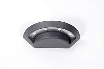 Настенный светильник уличный Oasis Light W1880S S