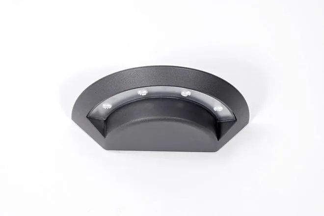Настенный светильник уличный Oasis Light W1880S S Настенный светильник уличный Oasis Light W1880S S