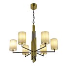 Светильник подвесной ST-Luce SL1638.303.06 GLORIA
