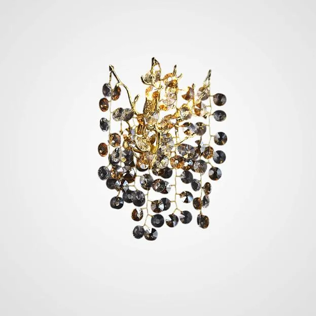 Бра FLAMB WALL Gold L2 ImperiumLoft 310138-22 flamb-wall01