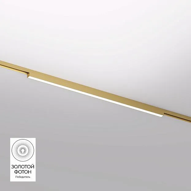 Светильник для трека Denkirs DK5752-SB SHINE LINEAR