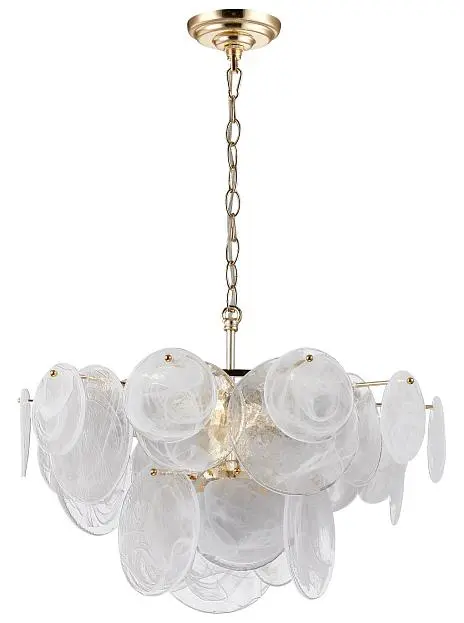 Люстра подвесная Stilfort 2139/03/08P серия Elegantly Люстра подвесная Stilfort 2139/03/08P серия Elegantly