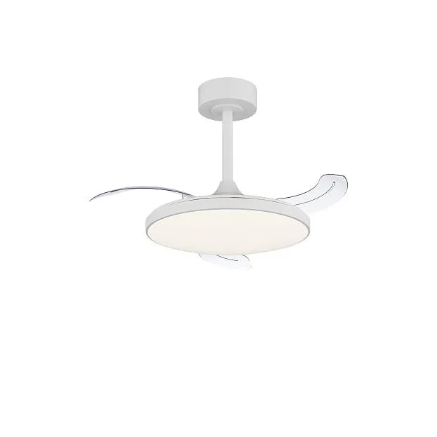 Люстра-вентилятор Mantra 9008 SLIM FAN