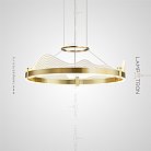 Кольцевые люстры и светильники DIGNITY Lampatron 5687-14809