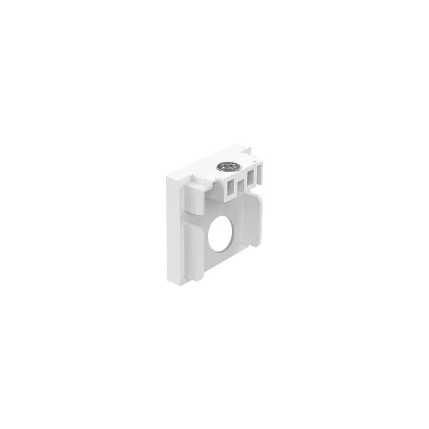 Заглушка Ideal Lux 282671 EGO END CAP LOW CON FORO WH
