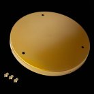 Потолочное крепление на 3 лампы (круглое) ST-Luce SL001.203.03