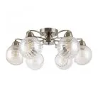 Люстра с плафонами Arte Milano 329207/6 AB Amalfi